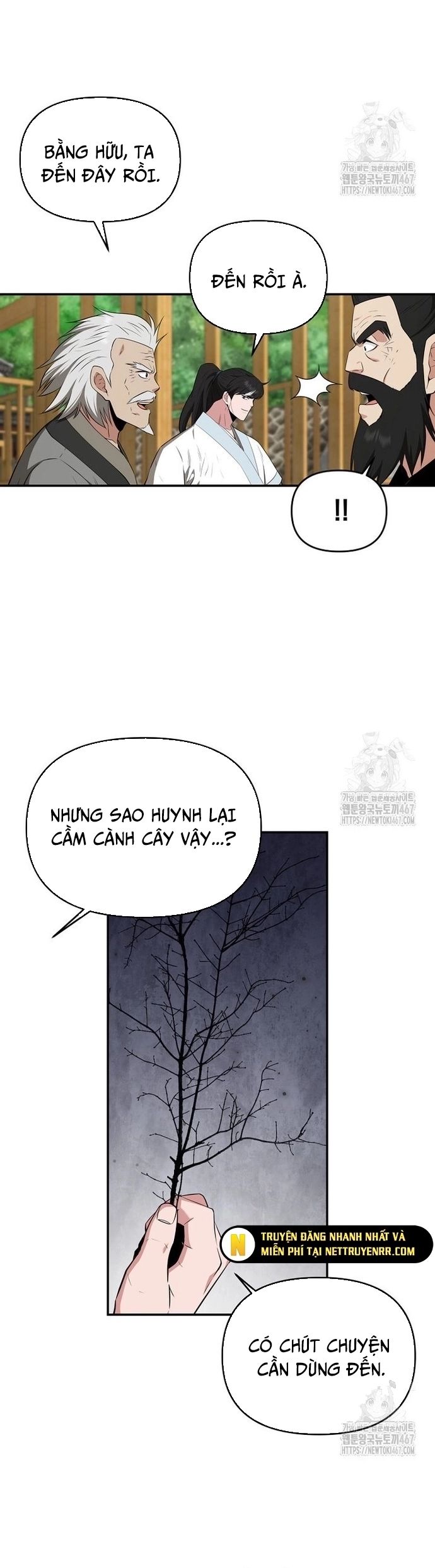 Thiên Hạ Đệ Nhất Côn Luân Khách Điếm Chapter 61 - Trang 2