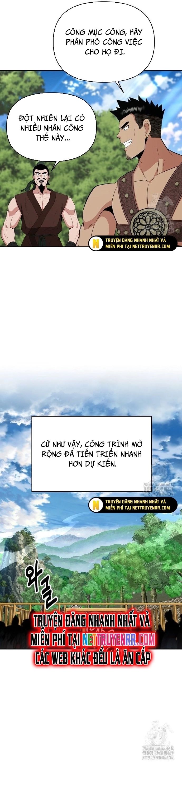 Thiên Hạ Đệ Nhất Côn Luân Khách Điếm Chapter 61 - Trang 2