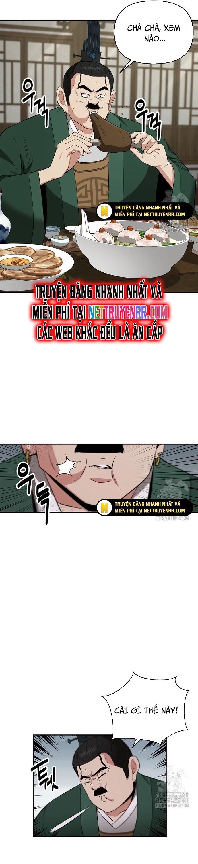 Thiên Hạ Đệ Nhất Côn Luân Khách Điếm Chapter 61 - Trang 2