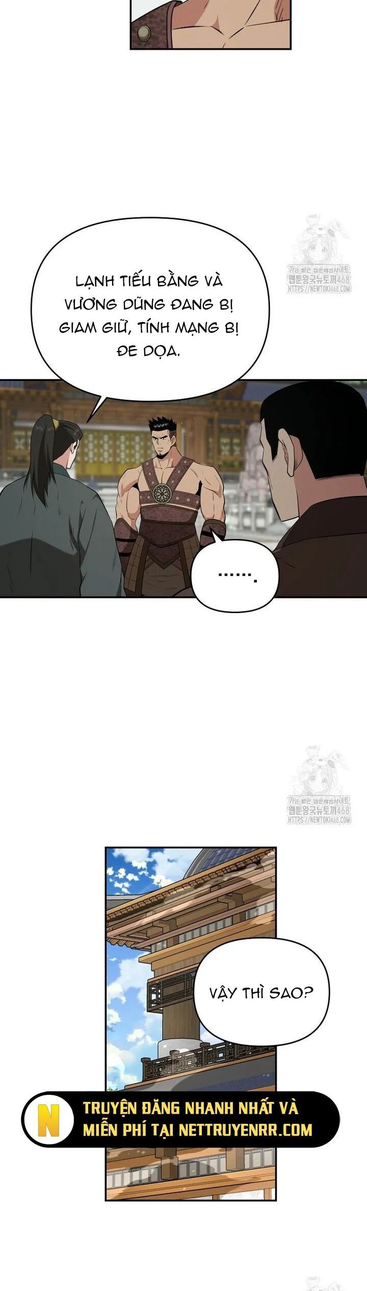 Thiên Hạ Đệ Nhất Côn Luân Khách Điếm Chapter 66 - Trang 2
