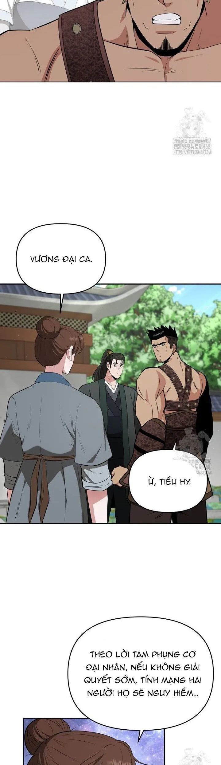 Thiên Hạ Đệ Nhất Côn Luân Khách Điếm Chapter 66 - Trang 2