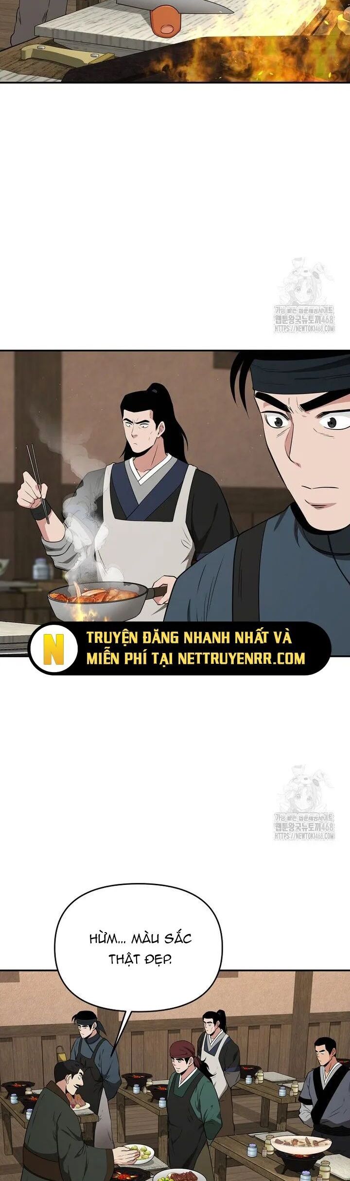 Thiên Hạ Đệ Nhất Côn Luân Khách Điếm Chapter 67 - Trang 2