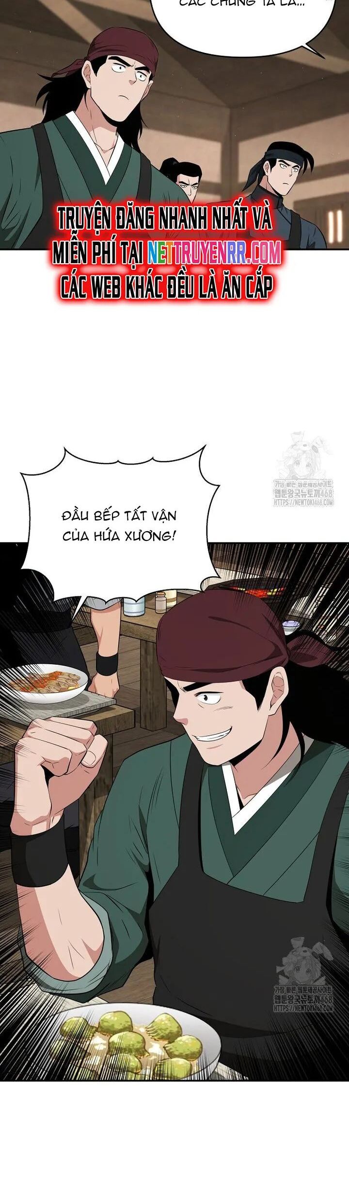 Thiên Hạ Đệ Nhất Côn Luân Khách Điếm Chapter 67 - Trang 2