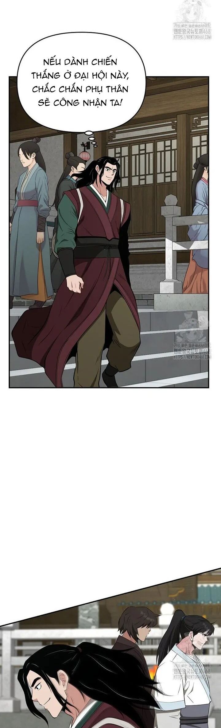 Thiên Hạ Đệ Nhất Côn Luân Khách Điếm Chapter 67 - Trang 2