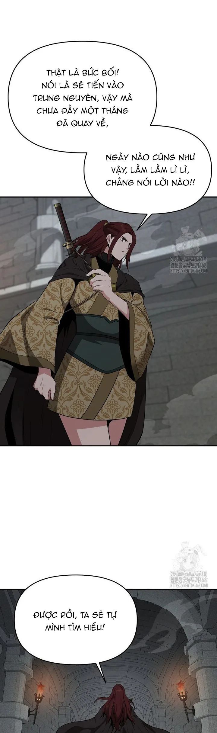 Thiên Hạ Đệ Nhất Côn Luân Khách Điếm Chapter 67 - Trang 2