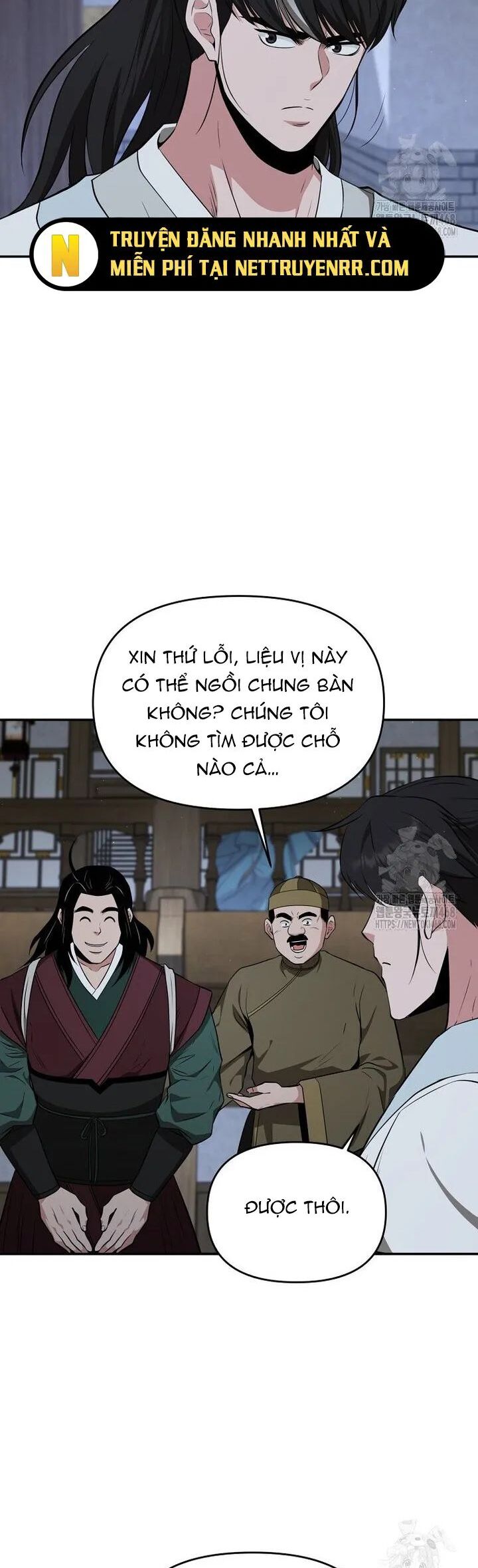 Thiên Hạ Đệ Nhất Côn Luân Khách Điếm Chapter 67 - Trang 2