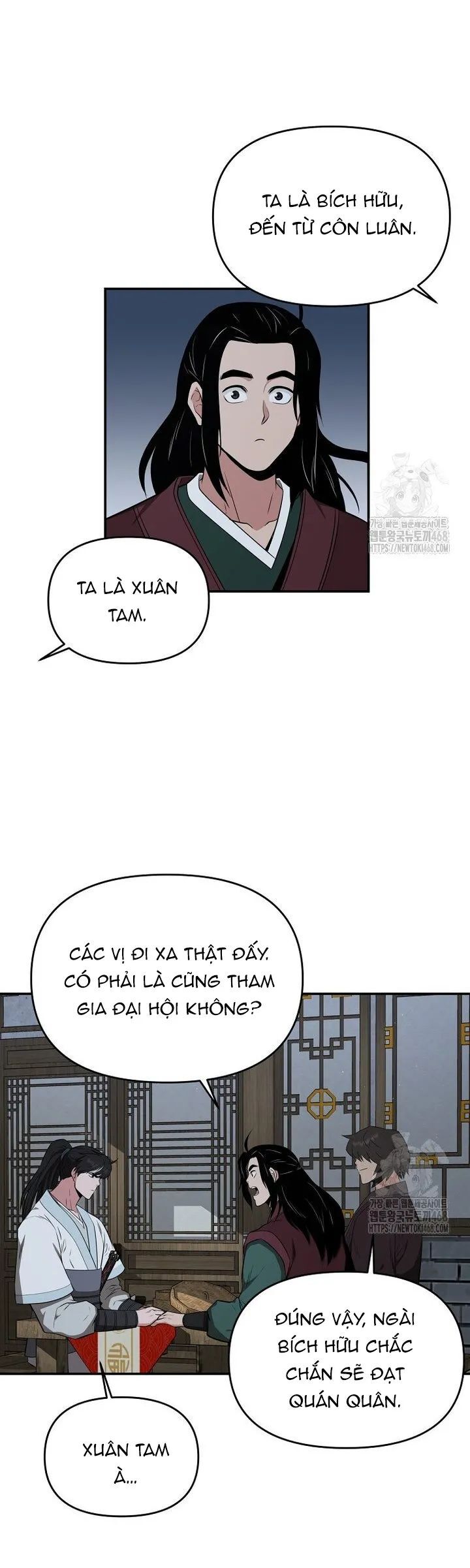 Thiên Hạ Đệ Nhất Côn Luân Khách Điếm Chapter 67 - Trang 2