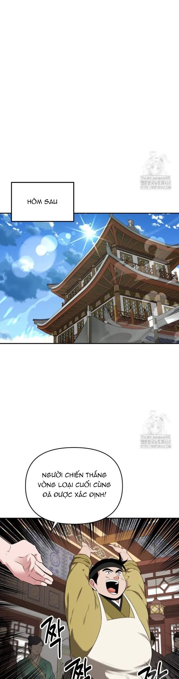 Thiên Hạ Đệ Nhất Côn Luân Khách Điếm Chapter 67 - Trang 2