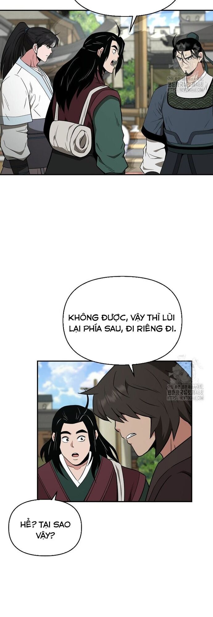 Thiên Hạ Đệ Nhất Côn Luân Khách Điếm Chapter 68 - Trang 2
