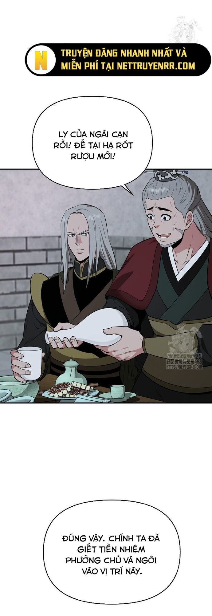 Thiên Hạ Đệ Nhất Côn Luân Khách Điếm Chapter 68 - Trang 2