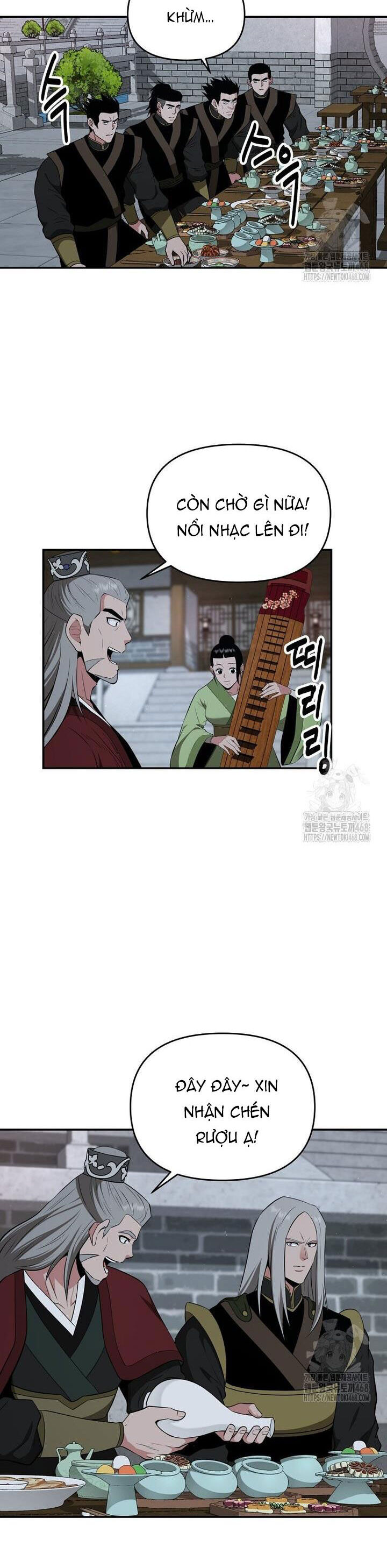 Thiên Hạ Đệ Nhất Côn Luân Khách Điếm Chapter 69 - Trang 2