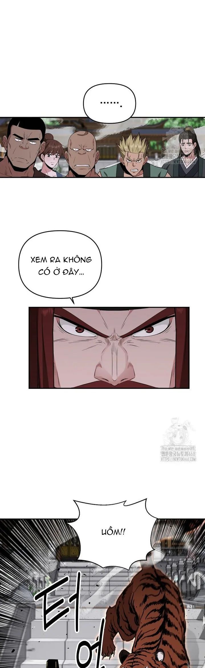 Thiên Hạ Đệ Nhất Côn Luân Khách Điếm Chapter 71 - Trang 2