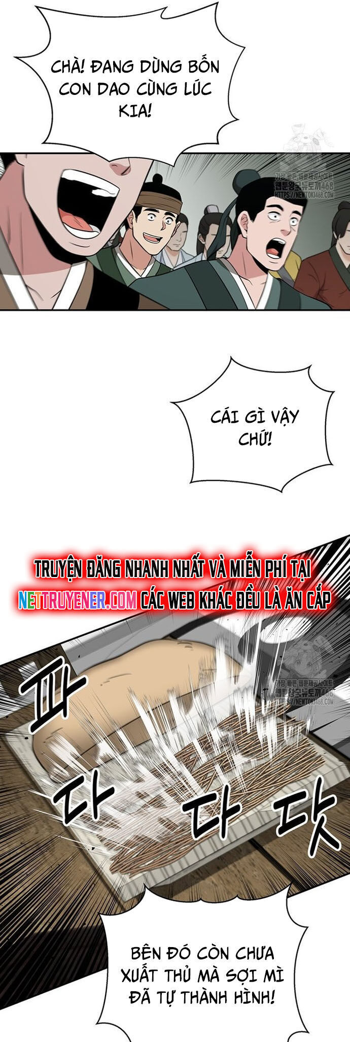 Thiên Hạ Đệ Nhất Côn Luân Khách Điếm Chapter 73 - Trang 2