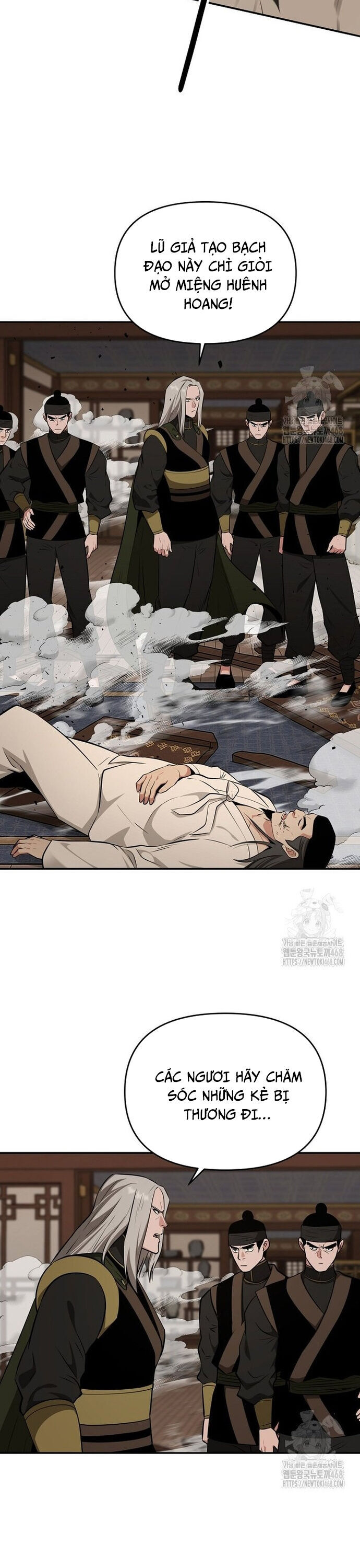 Thiên Hạ Đệ Nhất Côn Luân Khách Điếm Chapter 74 - Trang 2