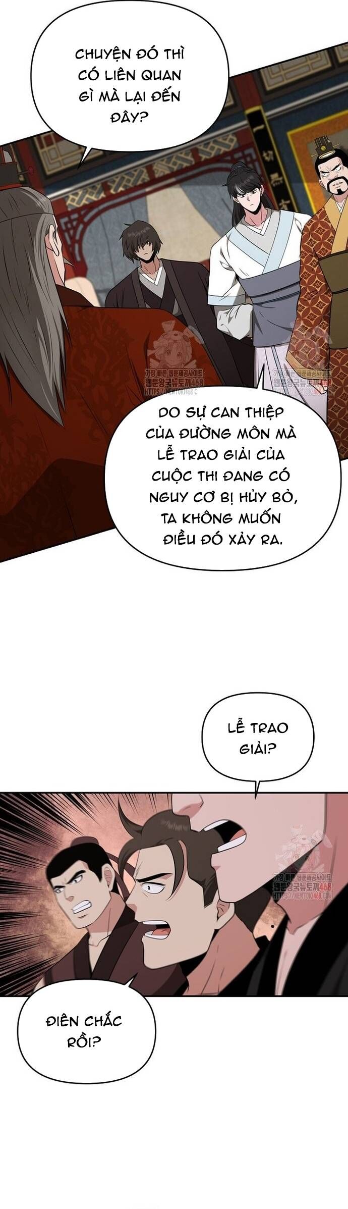 Thiên Hạ Đệ Nhất Côn Luân Khách Điếm Chapter 76 - Trang 2