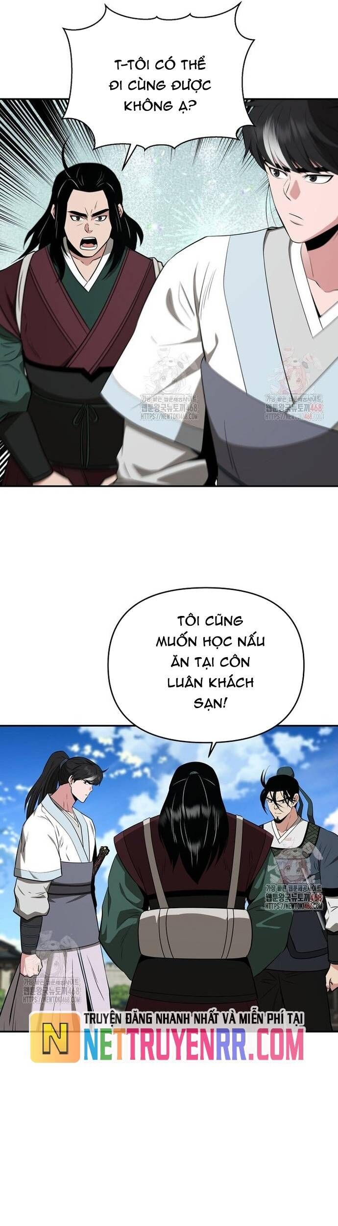 Thiên Hạ Đệ Nhất Côn Luân Khách Điếm Chapter 76 - Trang 2