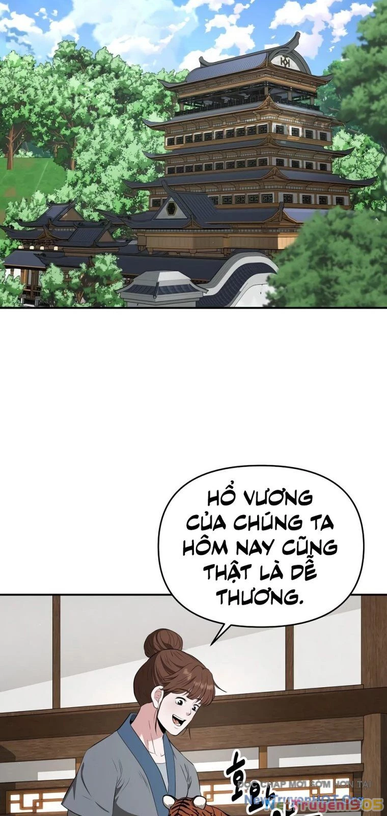 Thiên Hạ Đệ Nhất Côn Luân Khách Điếm Chapter 81 - Trang 2