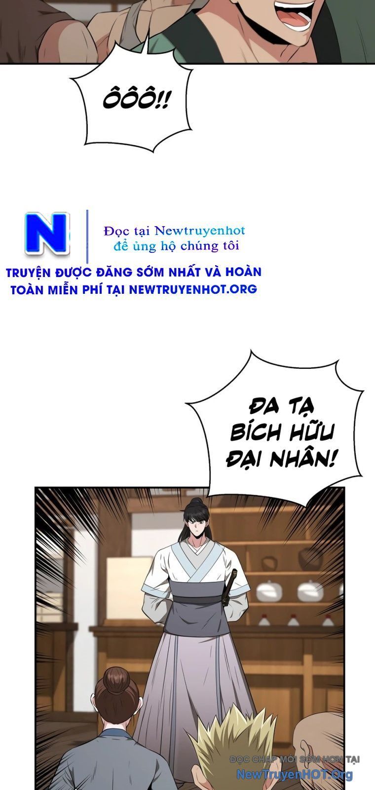 Thiên Hạ Đệ Nhất Côn Luân Khách Điếm Chapter 82 - Trang 2