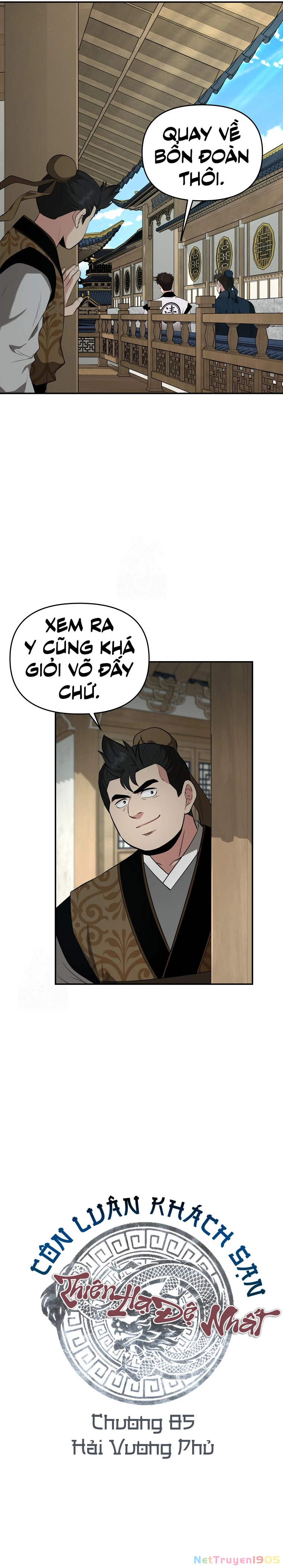 Thiên Hạ Đệ Nhất Côn Luân Khách Điếm Chapter 85 - Trang 2