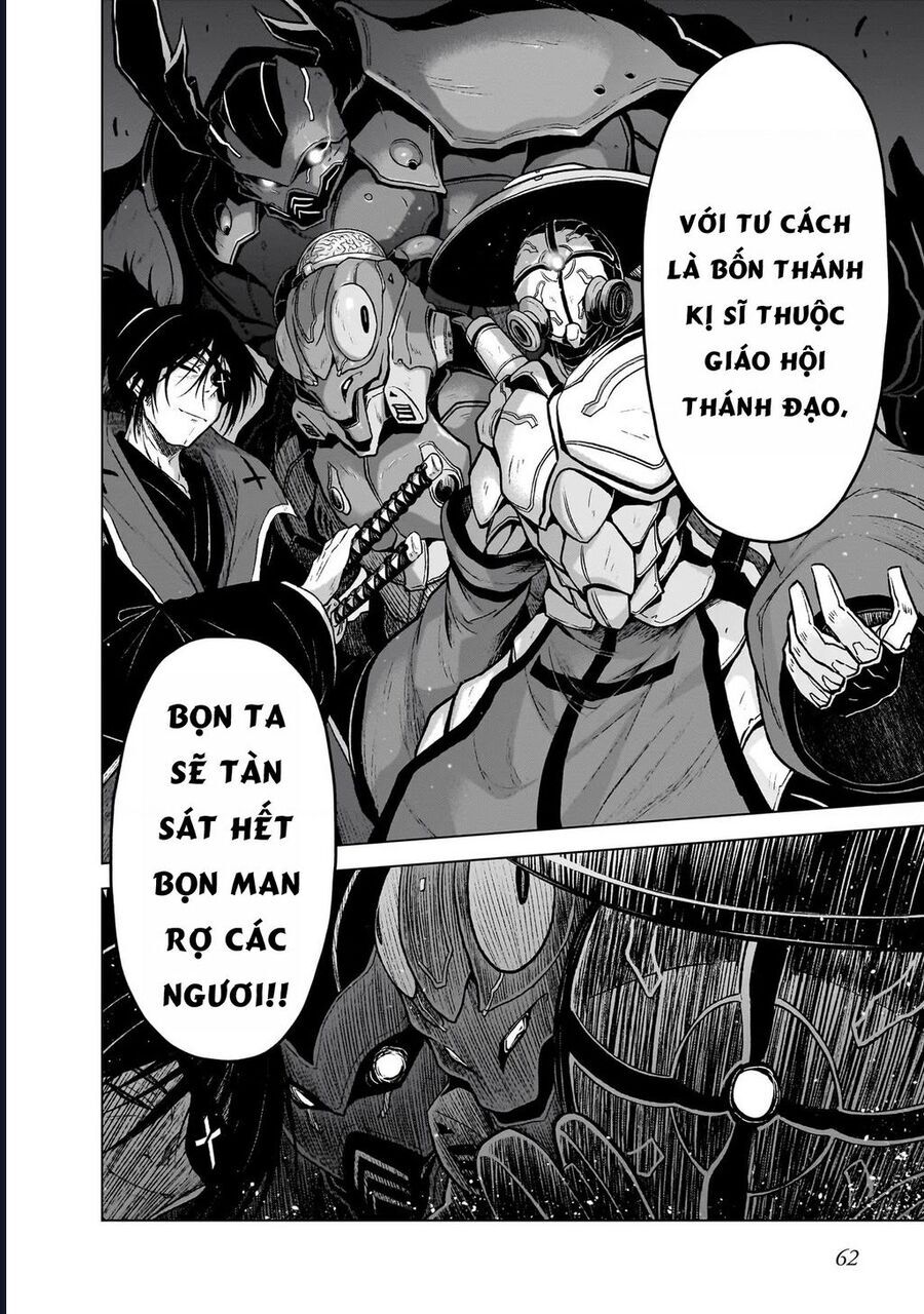 Chị Gái Tôi Và Người Khổng Lồ Chapter 13 - Trang 2