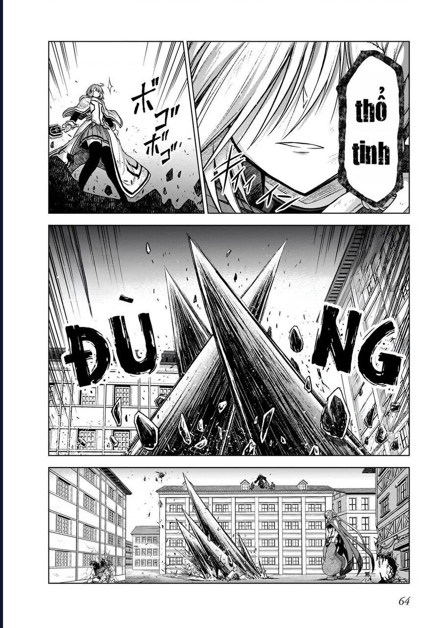 Chị Gái Tôi Và Người Khổng Lồ Chapter 13 - Trang 2