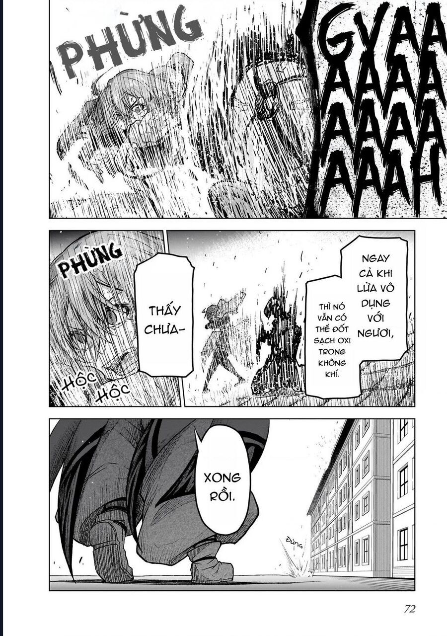 Chị Gái Tôi Và Người Khổng Lồ Chapter 13 - Trang 2