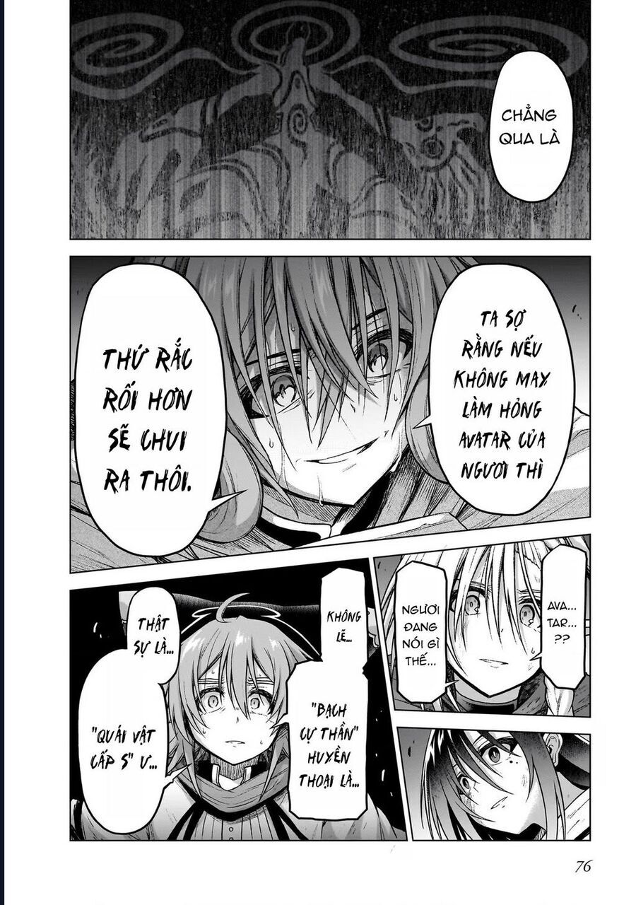 Chị Gái Tôi Và Người Khổng Lồ Chapter 13 - Trang 2