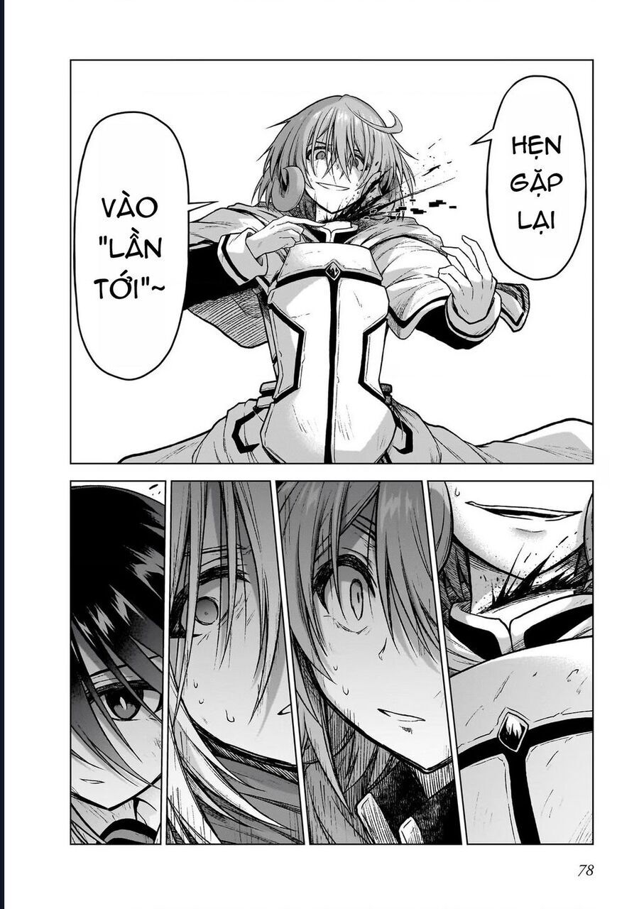 Chị Gái Tôi Và Người Khổng Lồ Chapter 13 - Trang 2