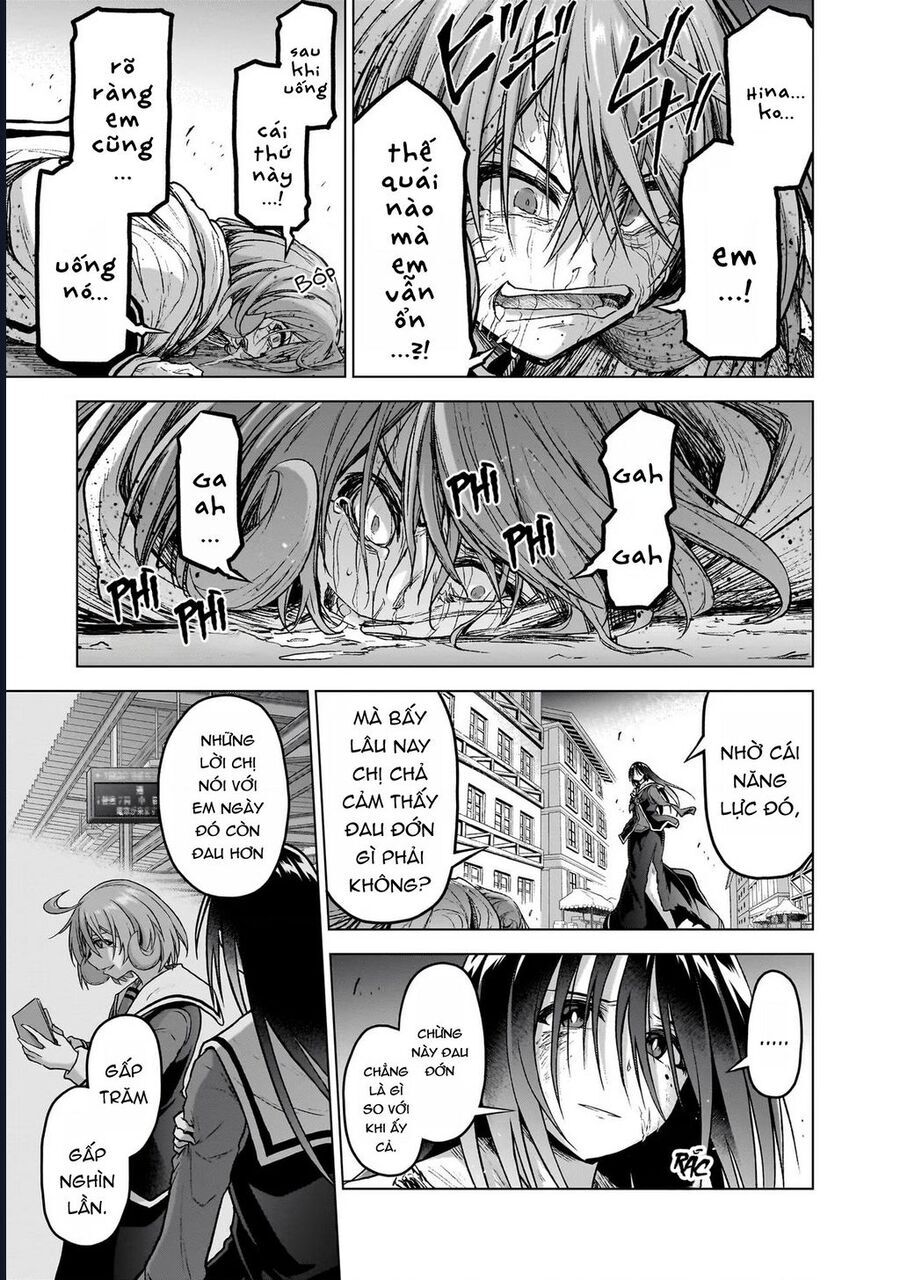Chị Gái Tôi Và Người Khổng Lồ Chapter 13 - Trang 2