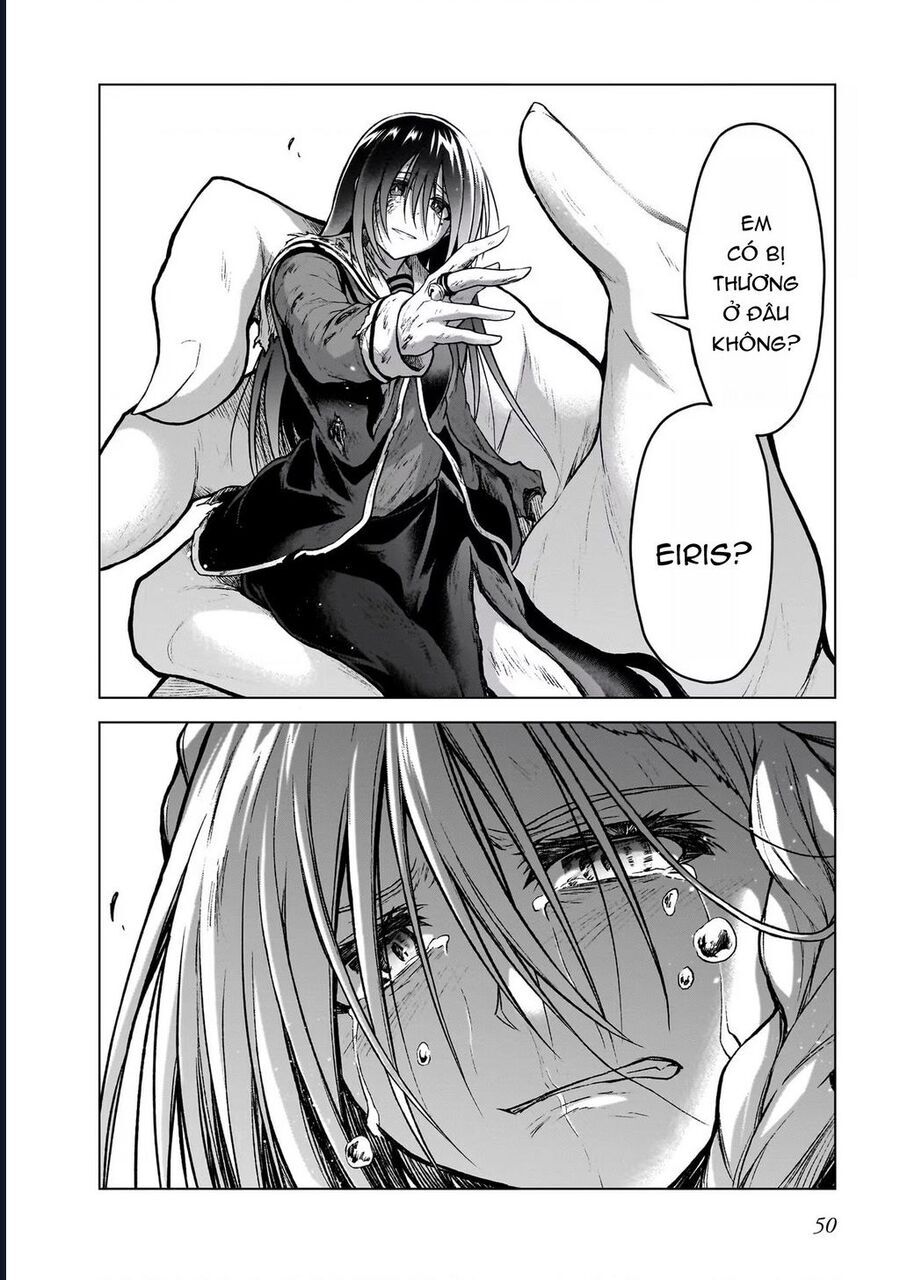 Chị Gái Tôi Và Người Khổng Lồ Chapter 13 - Trang 2