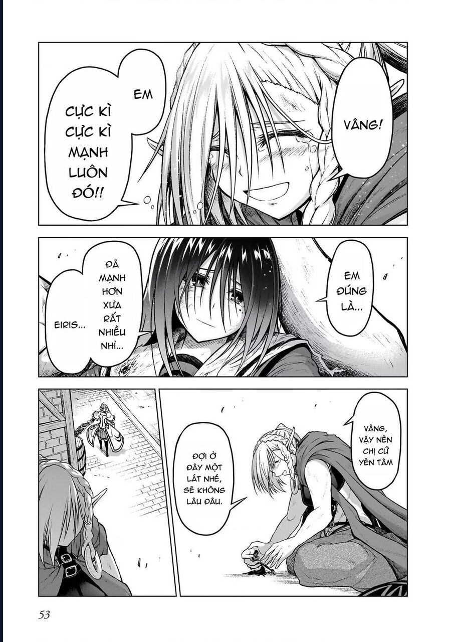 Chị Gái Tôi Và Người Khổng Lồ Chapter 13 - Trang 2