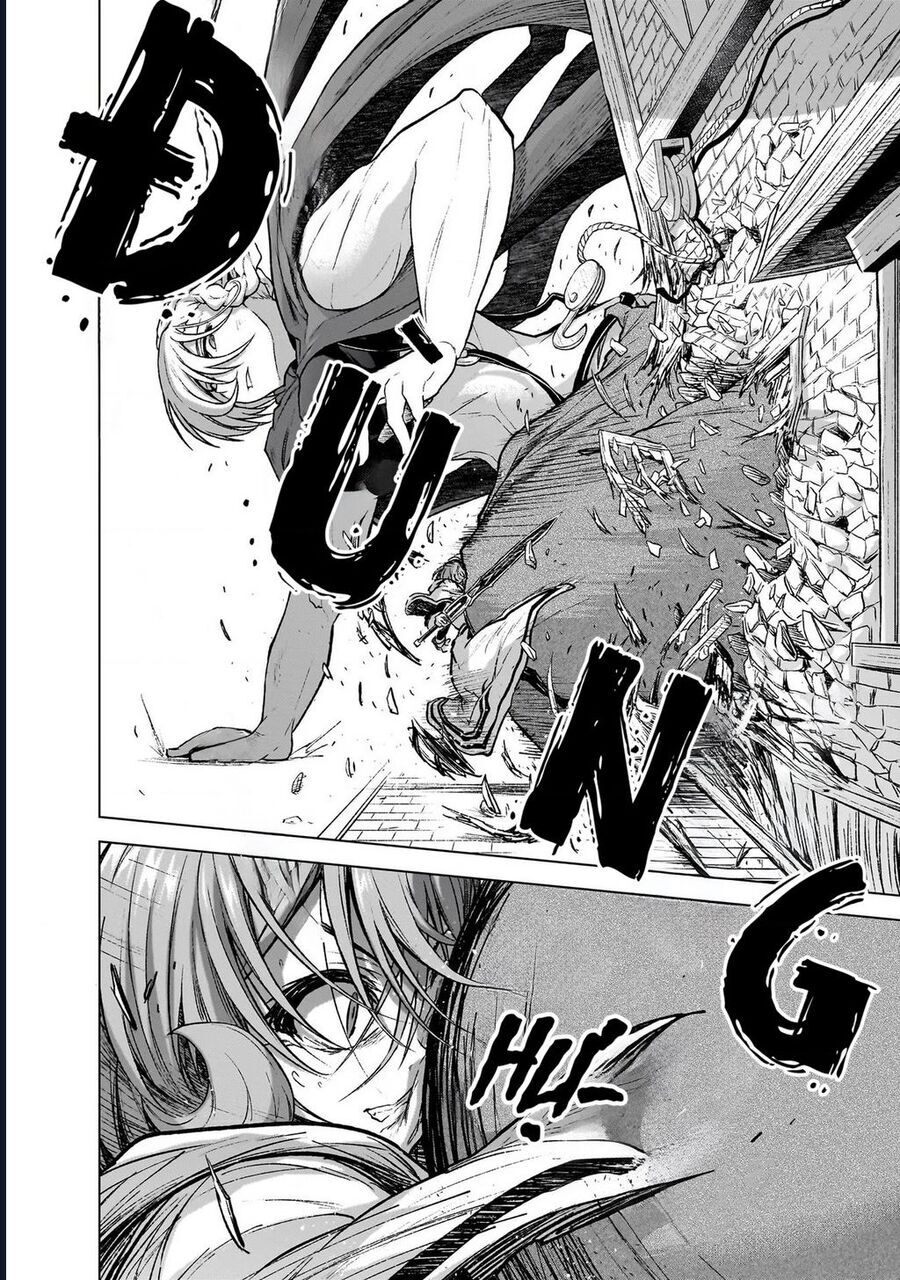 Chị Gái Tôi Và Người Khổng Lồ Chapter 13 - Trang 2
