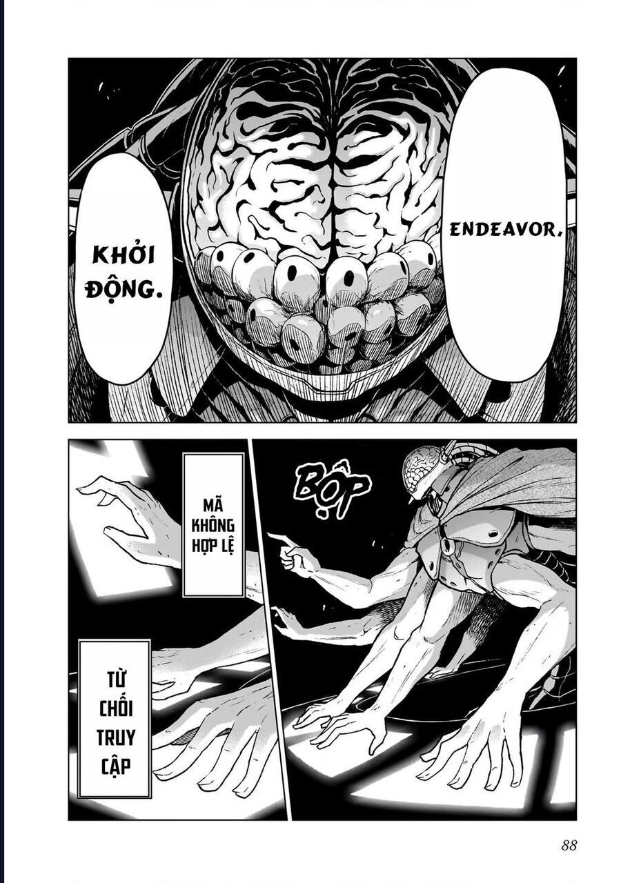 Chị Gái Tôi Và Người Khổng Lồ Chapter 14 - Trang 2