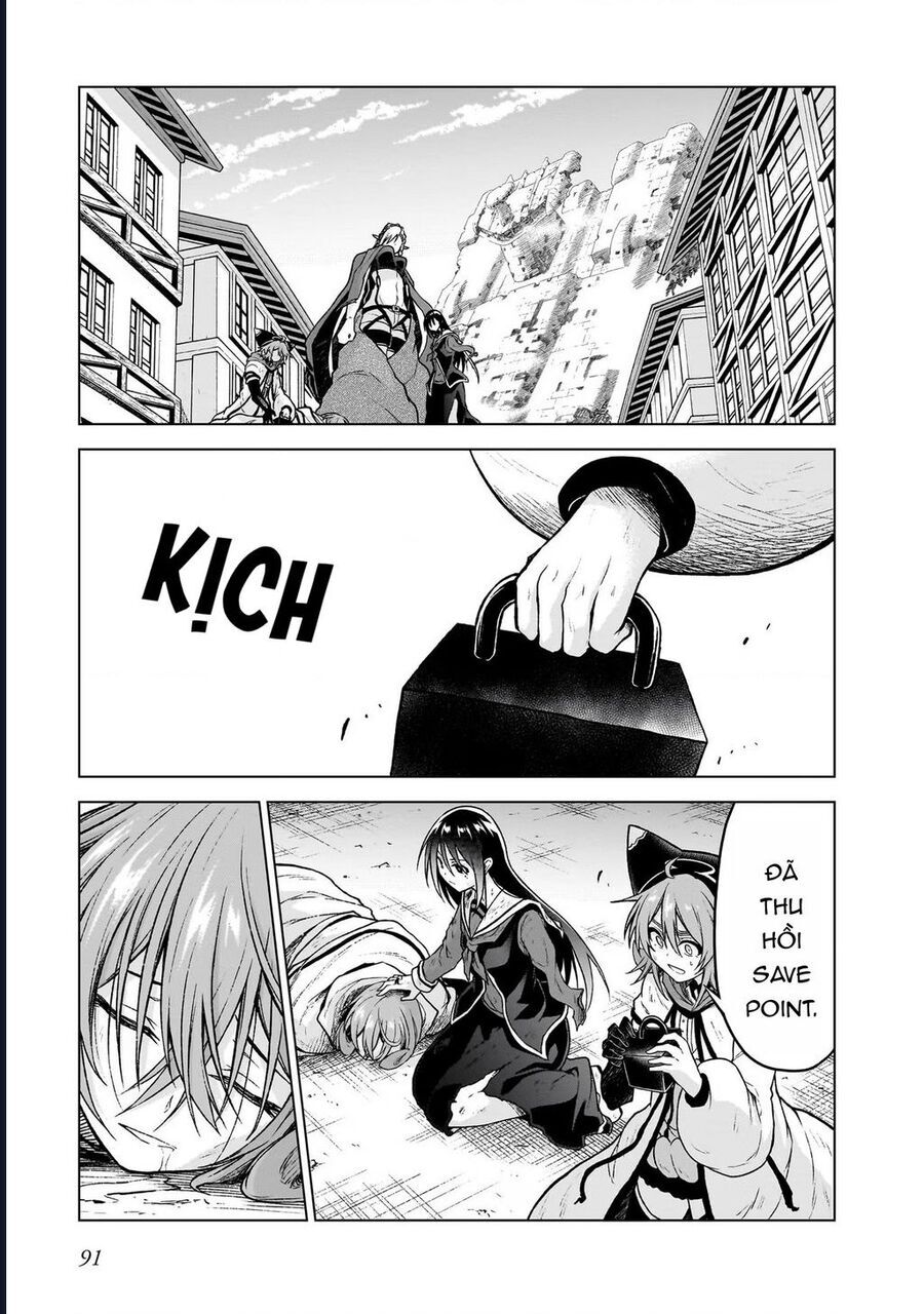 Chị Gái Tôi Và Người Khổng Lồ Chapter 14 - Trang 2