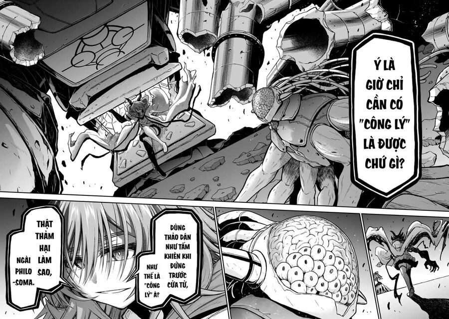 Chị Gái Tôi Và Người Khổng Lồ Chapter 16 - Trang 2
