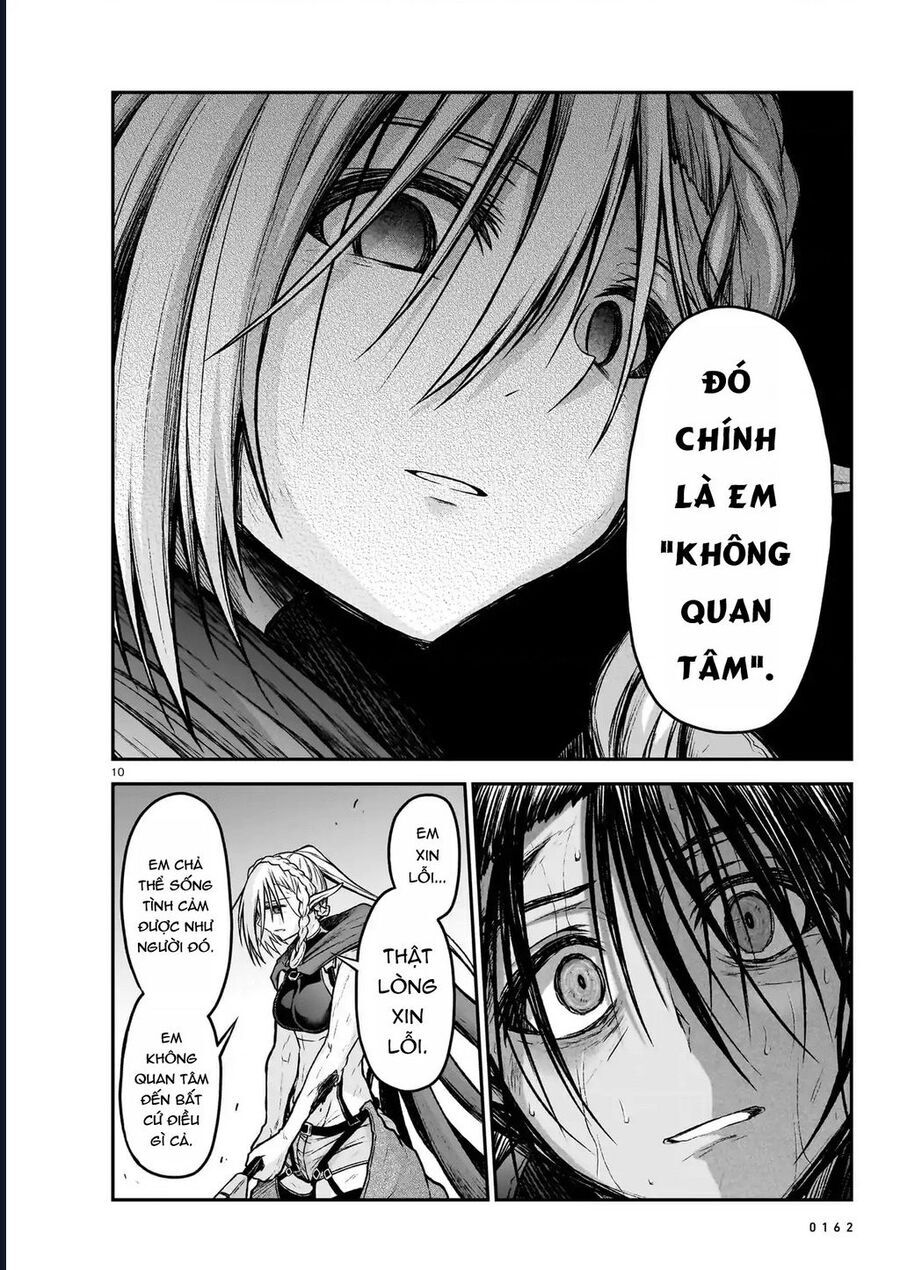 Chị Gái Tôi Và Người Khổng Lồ Chapter 17 - Trang 2