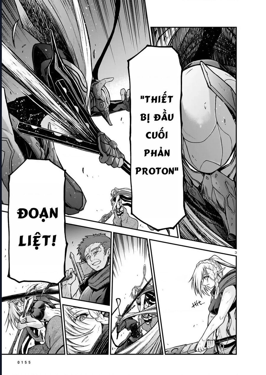 Chị Gái Tôi Và Người Khổng Lồ Chapter 17 - Trang 2