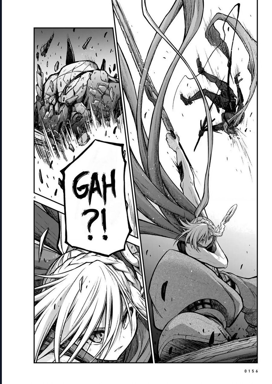 Chị Gái Tôi Và Người Khổng Lồ Chapter 17 - Trang 2