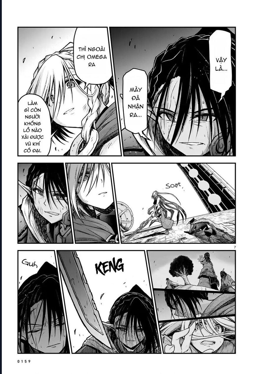 Chị Gái Tôi Và Người Khổng Lồ Chapter 17 - Trang 2
