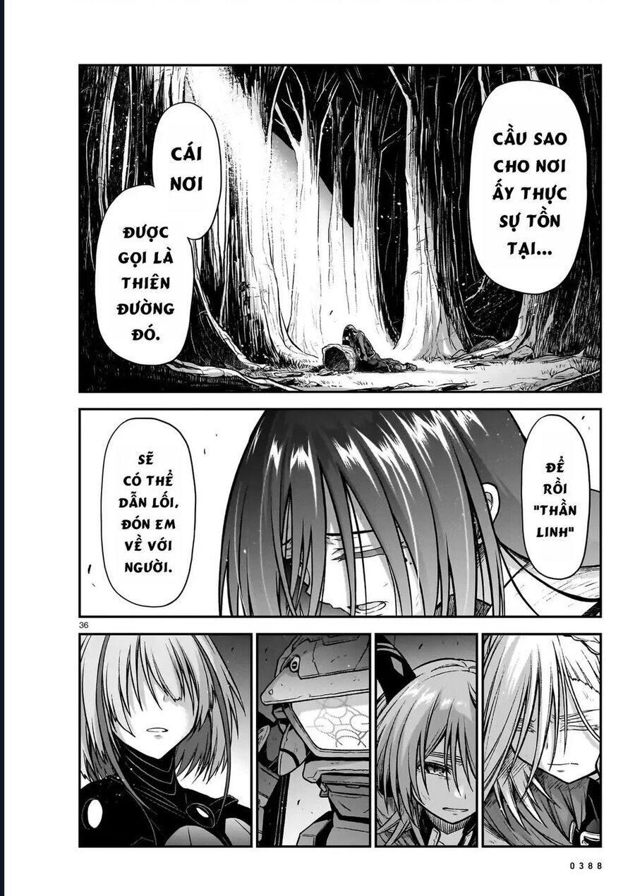 Chị Gái Tôi Và Người Khổng Lồ Chapter 18 - Trang 2