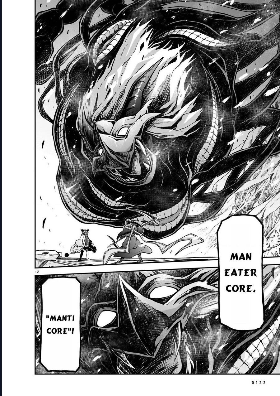 Chị Gái Tôi Và Người Khổng Lồ Chapter 21 - Trang 2