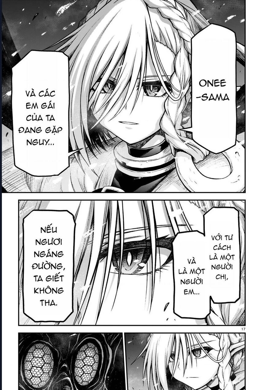 Chị Gái Tôi Và Người Khổng Lồ Chapter 21 - Trang 2