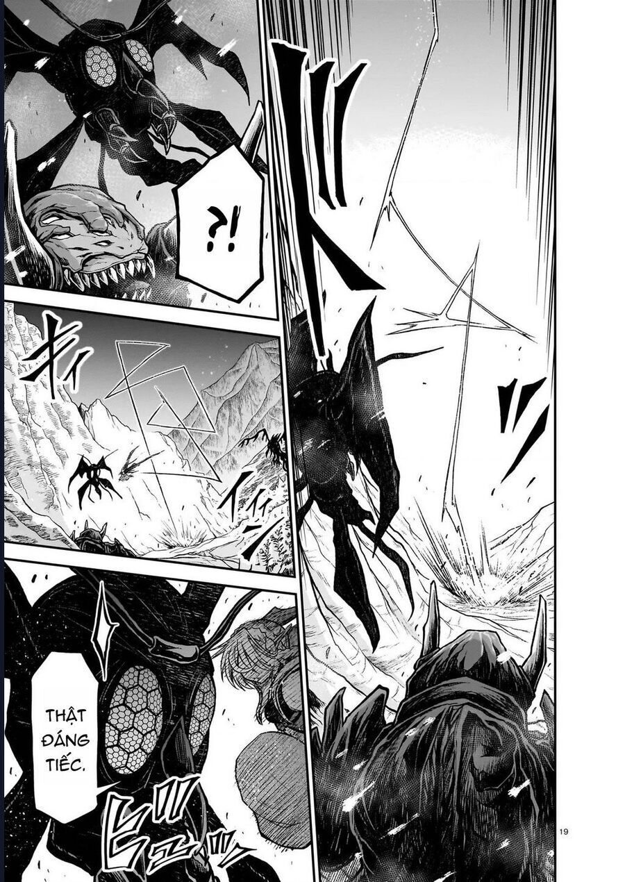 Chị Gái Tôi Và Người Khổng Lồ Chapter 21 - Trang 2