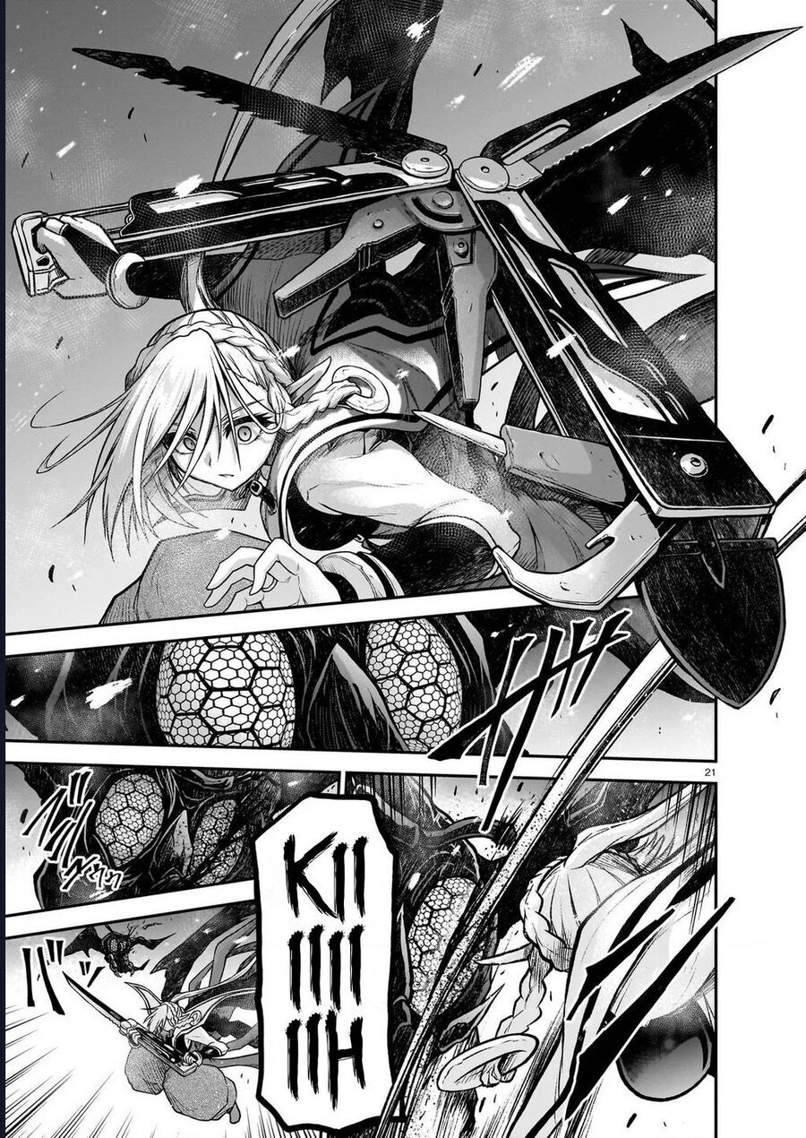 Chị Gái Tôi Và Người Khổng Lồ Chapter 21 - Trang 2