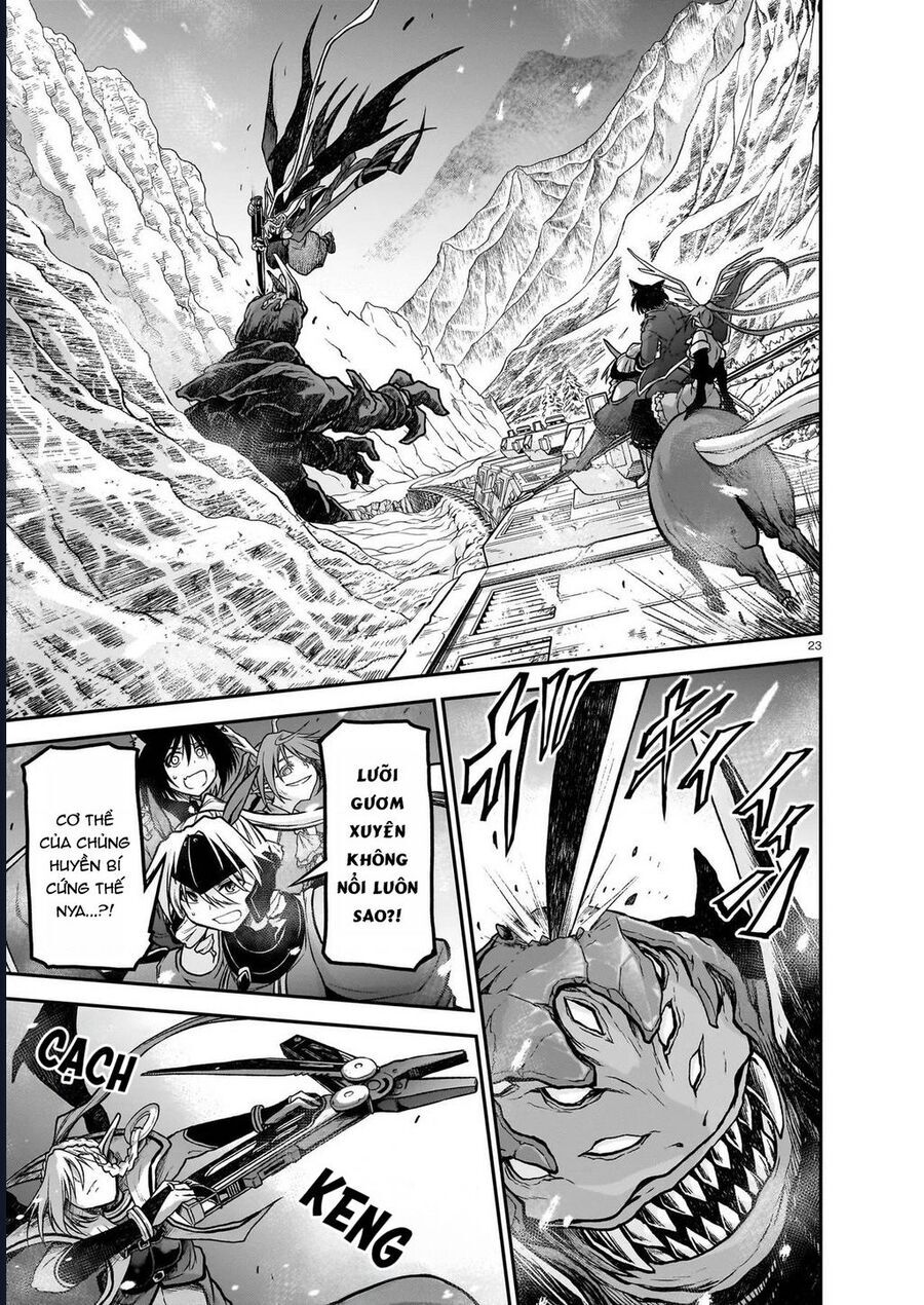 Chị Gái Tôi Và Người Khổng Lồ Chapter 21 - Trang 2