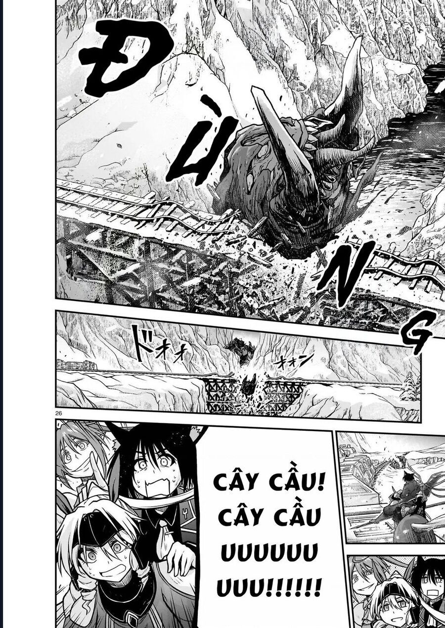 Chị Gái Tôi Và Người Khổng Lồ Chapter 21 - Trang 2