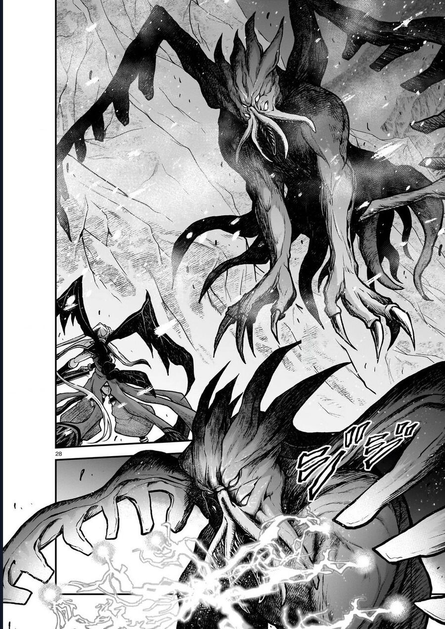 Chị Gái Tôi Và Người Khổng Lồ Chapter 21 - Trang 2