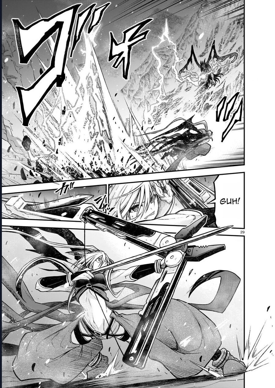 Chị Gái Tôi Và Người Khổng Lồ Chapter 21 - Trang 2