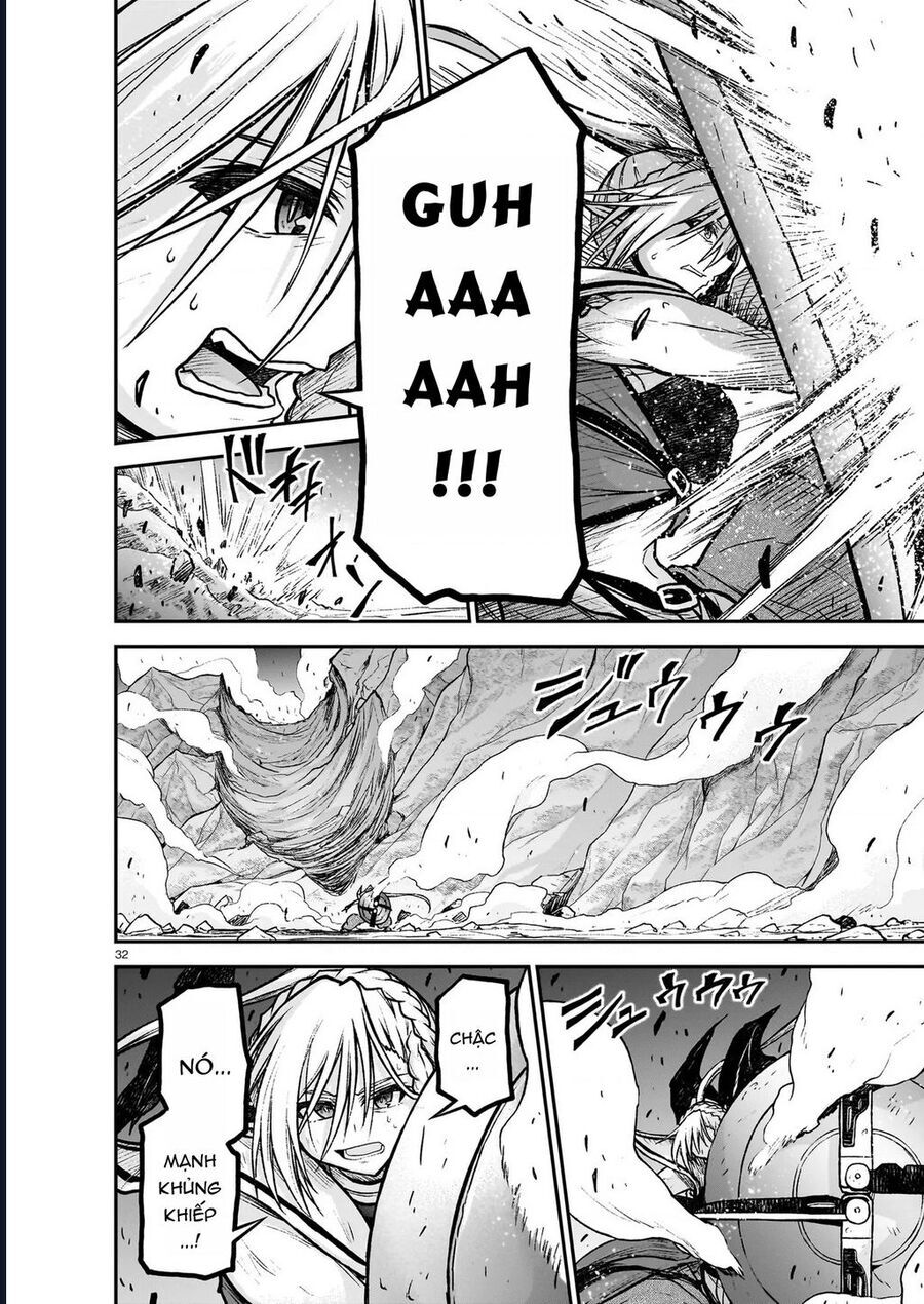 Chị Gái Tôi Và Người Khổng Lồ Chapter 21 - Trang 2