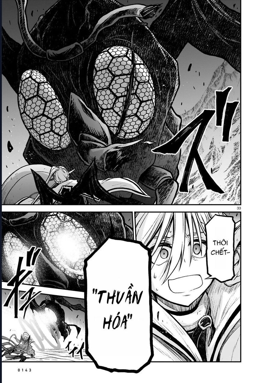 Chị Gái Tôi Và Người Khổng Lồ Chapter 21 - Trang 2